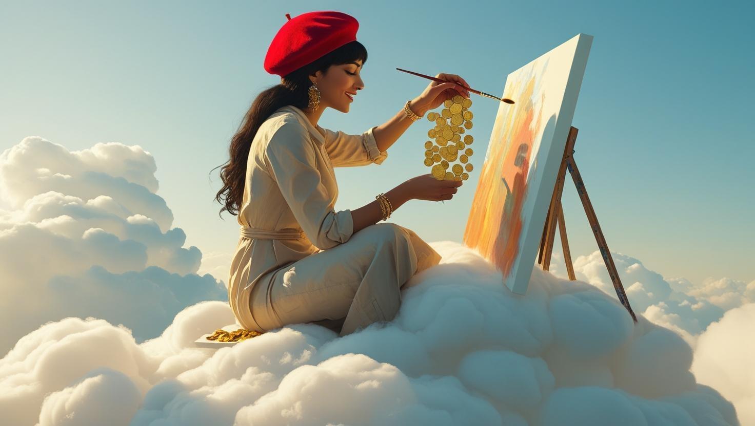 هل أمارس الرسم كهواية أم كمهنة؟ الفروق التي تحتاجين لمعرفتها